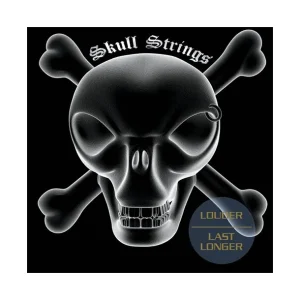 Meilleur Choix Skull Strings 8S1068Jeu de cordes électriques Xtreme Line 8 Cordes 10-68