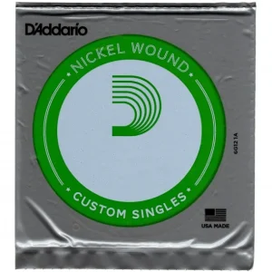 Quantité Limitée D‘addario NW032Corde unité électrique XL 032 filée nickel