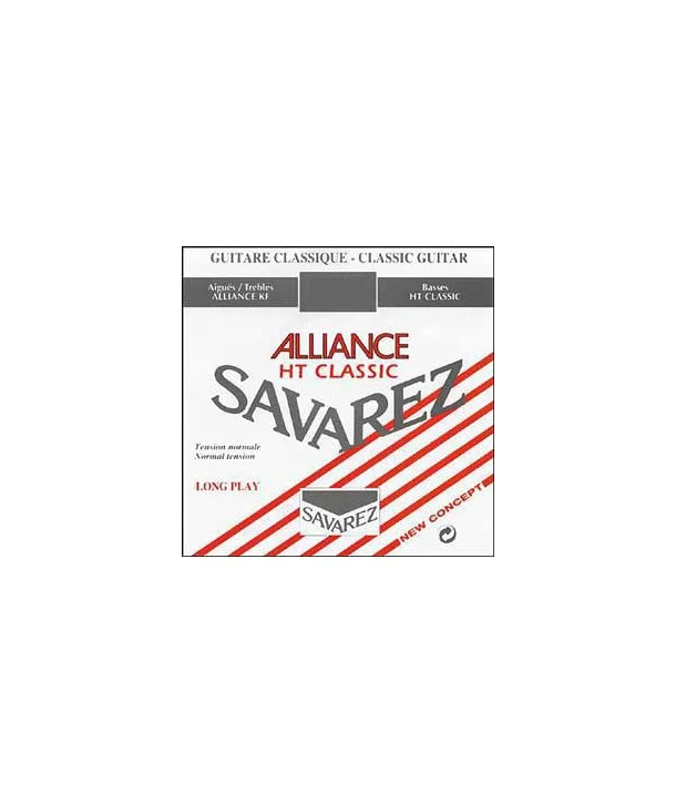 Affaire À Saisir Savarez 544RCorde à l‘unité Ré HT classique filé argenté Tension normale