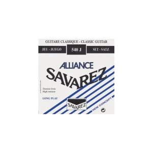 Savarez 540JJeu de cordes classiques Alliance HT classic Tension forte Commande En Gros