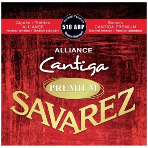 Achetez Aujourd'hui Savarez 510ARPJeu de cordes classiques Alliance Cantiga Premium Tension normale