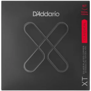 Jusqu'à Épuisement Des Stocks D‘addario XTC45Jeu de cordes classiques XT Tension normale