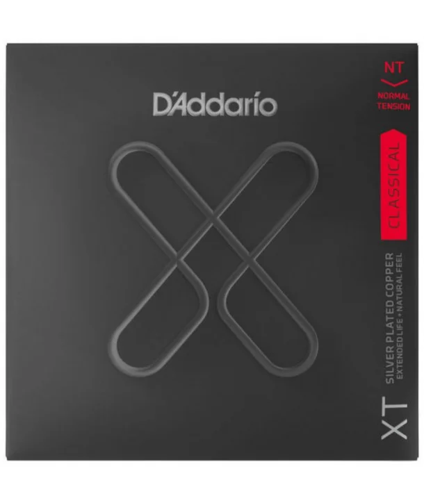 Jusqu'à Épuisement Des Stocks D‘addario XTC45Jeu de cordes classiques XT Tension normale