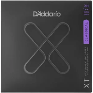 D‘addario XTC44Jeu de cordes classiques XT Tension extra forte Prix Réduit