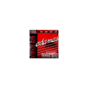Adamas ADAMAS 5300MLJeu de 4 cordes basse acoustique 40-100 Bon Plan