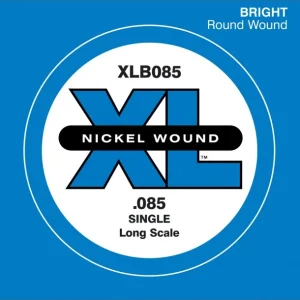 D‘addario XLB085Corde à l‘unité basse 85 XL nickel file rond Promotion