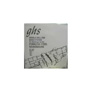 Must-Have GHS 5630Jeu de cordes Basse Double Boules Médium 45-106 filé rond STAINLESS STEEL