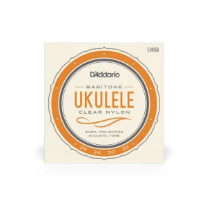 D‘addario EJ65BJeu de cordes Pro-Arté Custom pour Ukulélé Baryton Prix Réduit