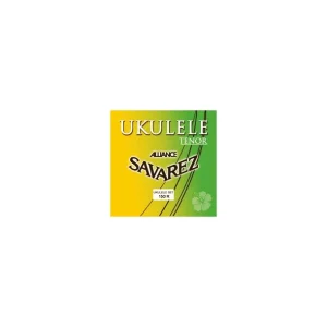 Commande En Gros Savarez 150R-UKUJeu de 4 cordes Ukulele Ténor Alliance