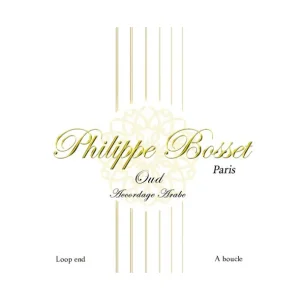 Philippe Bosset OUD2843Jeu de 11 cordes OUD Accordage Arabe Commander Maintenant