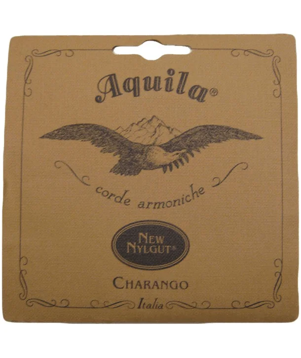 Prix Bas Aquila 1CHJeu de cordes pour Charango New Nylgut
