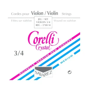 Acheter Direct Corelli 3700MJeu Crystal Medium 3/4 Mi acier à boule