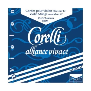Vente Flash Corelli 800MJeu Alliance Vivace Medium avec Mi acier à boucle