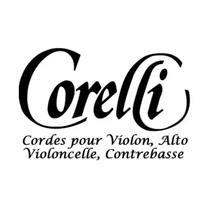 Corelli 732LCorde à l‘unité Ré Crystal Light Prix Choc