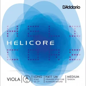 Achetez Aujourd'hui D‘addario H411 LMCorde à l‘unité La Helicore Long Medium
