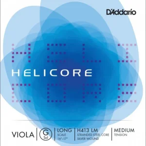 Prix Cassé D‘addario H413 LMCorde à l‘unité Sol Helicore Long Medium