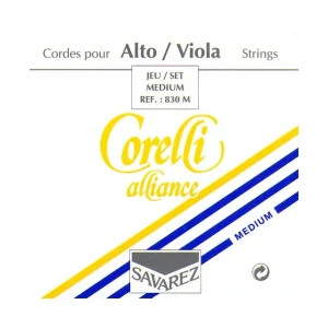Corelli 832MCorde à l‘unité Ré Alliance Medium Retour Gratuit