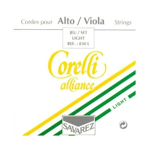 Jusqu'à Épuisement Des Stocks Corelli 831LCorde à l‘unité La Alliance Light