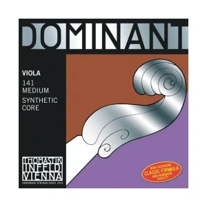 Achetez Aujourd'hui Thomastik 141THJeu de cordes de violon alto Dominant Médium