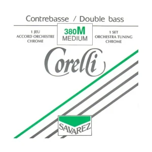 Soldes Corelli 382MCorde à l‘unité Ré Corelli Orchestre Nickel Medium