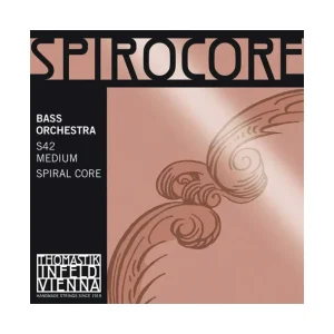 Thomastik S42THJeu Orchestre Spirocore Offre Exclusive