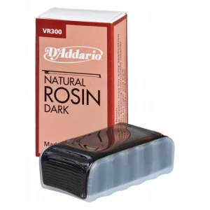 Expédition Rapide D‘addario VR300Colophane naturelle foncée