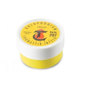 Retour Gratuit Thomastik 207Colophane Thomastik Tropen pour violoncelle