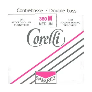 Vente Flash Corelli 363MCorde à l‘unité Si Corelli Soliste Medium Tungstène