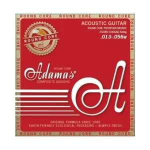 Must-Have Adamas 2020RCJeu de cordes Folk Phosphore-bronze réédition historique DAGDAG-Tuning