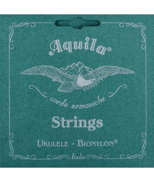 Aquila 6UCordes à l‘unité Soprano Sol grave 4ème filé- G Seulement Aujourd'hui