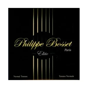 Solde Philippe Bosset ELITNJeu de cordes classiques Elite Tension normale