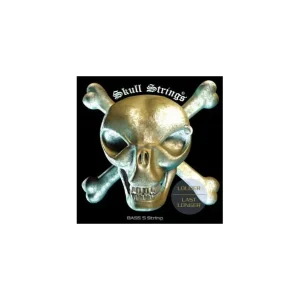 Skull Strings SKUB5Jeu de 5 cordes Bass-Line 45-135 filé rond Usine Directe