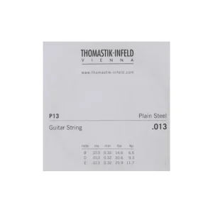 Usine Directe Thomastik P13Unité 13 électrique Thomastik Jazz Swing