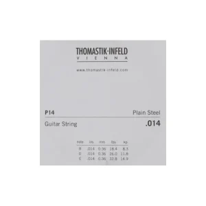 Thomastik P14Unité 14 électrique Thomastik Jazz Swing Nouvelle Collection