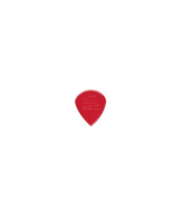 Dunlop 47R3NLot de 6 médiators Nylon Jazz III Rouge 1,38mm pointu Bon Marché