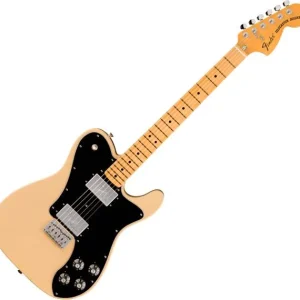Prix Cassé Fender American Vintage II 1975 Telecaster Deluxe (USA, MN) - vintage blonde