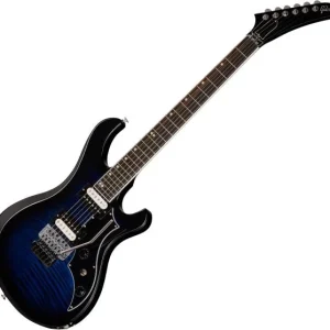 Livraison Express Gibson Victory Floyd Rose - deep ocean burst
