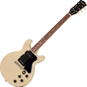 Remise Epiphone IBC 1960 Les Paul Special Double Cut Reissue - tv white