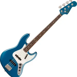 Fender American Vintage II 1966 Jazz Bass (USA, RW) - lake placid blue Super Prix