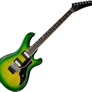 Solde Gibson Victory Floyd Rose - iguana burst
