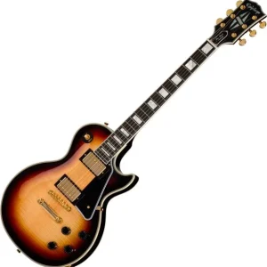 Epiphone IGC Les Paul Custom - sedona burst Prix Bas