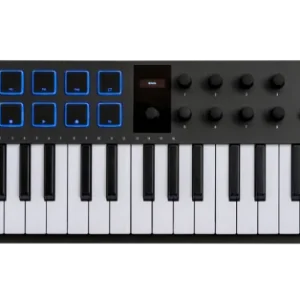 Must-Have Arturia Minilab 37 MK3 Black