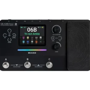 Mooer GE100 Pro Li Meilleur Choix