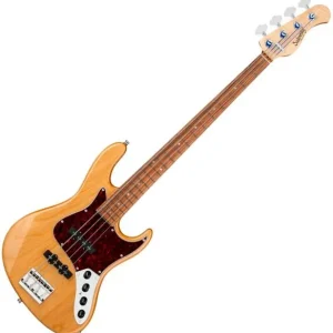 Réduction Sadowsky MetroLine 22-Fret Will Lee Alder (4-String, Germany, MOR) - natural transparent gloss
