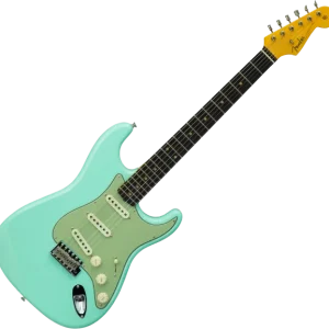 Fender Custom Shop Vintage Custom 1959 Stratocaster R146975 - time capsule faded surf green Must-Have