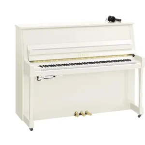 Authentique Yamaha B20 PWH Silent Piano