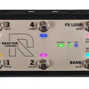 Positive grid Reactor Control Achat Immédiat