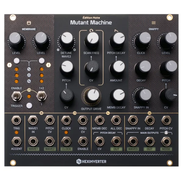 Offre Spéciale Erica synths Hexinverter Mutant Machine