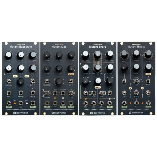 Erica synths Hexinverter bundle Quantité Limitée