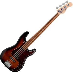 Commander Maintenant Sadowsky Metroline 21-Fret Hybrid P/J Bass Alder (4-String, Germany, MOR) - ‘59 burst transparent